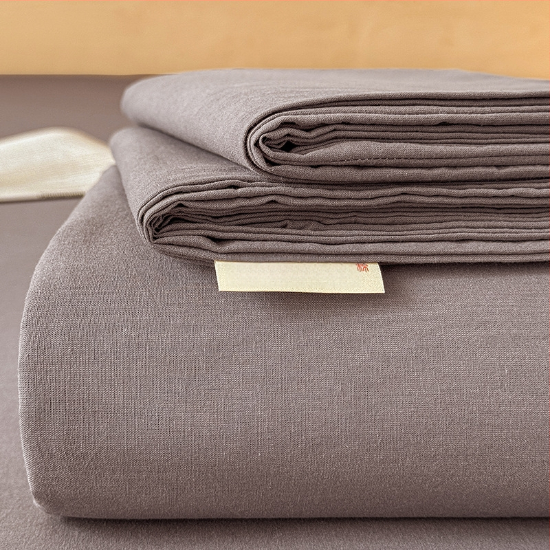 100% medvilnės patalynės komplektas, 40 siūlų, dryžuotas raštas, verpalų dažymas, reaktyvus spausdinimas