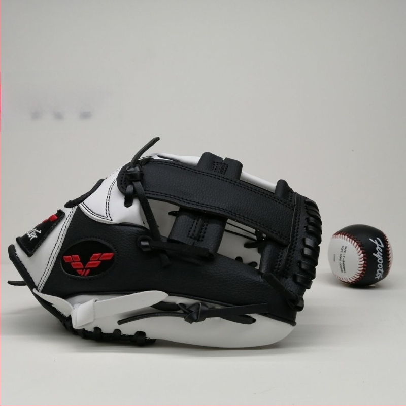 Beisbola un softballa cimdi - biezas izturīgas šķiedras, sūklja materiāls, plaukstas aizsardzība, universāla pielietojums | Powerful Factory