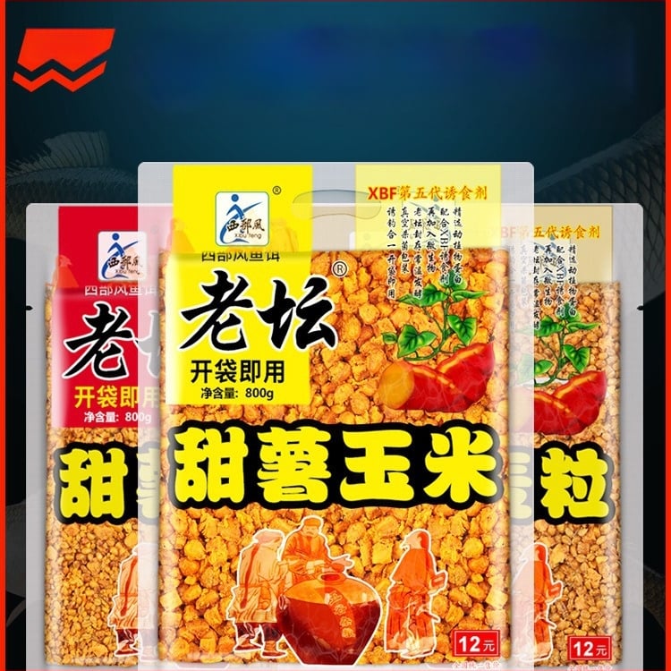 Universāla makšķerēšanas ēsmu, granulēta forma, zīmols Other