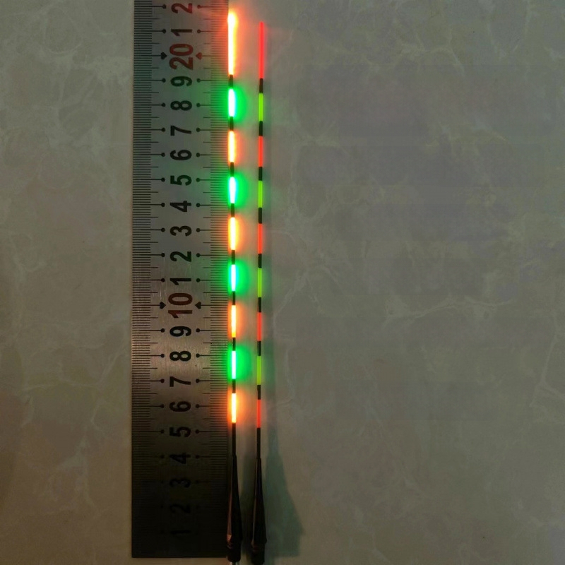 Поплавка за риболов за потоци, Golden Eyes, композитен материал