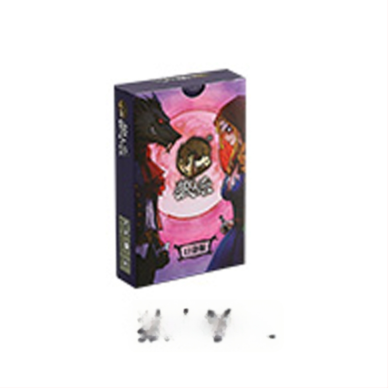 Galda spēle ar kartēm no Heroic General — materiāls: plastmasa; piemērots izklaides parkiem; vecums 7–35 gadi