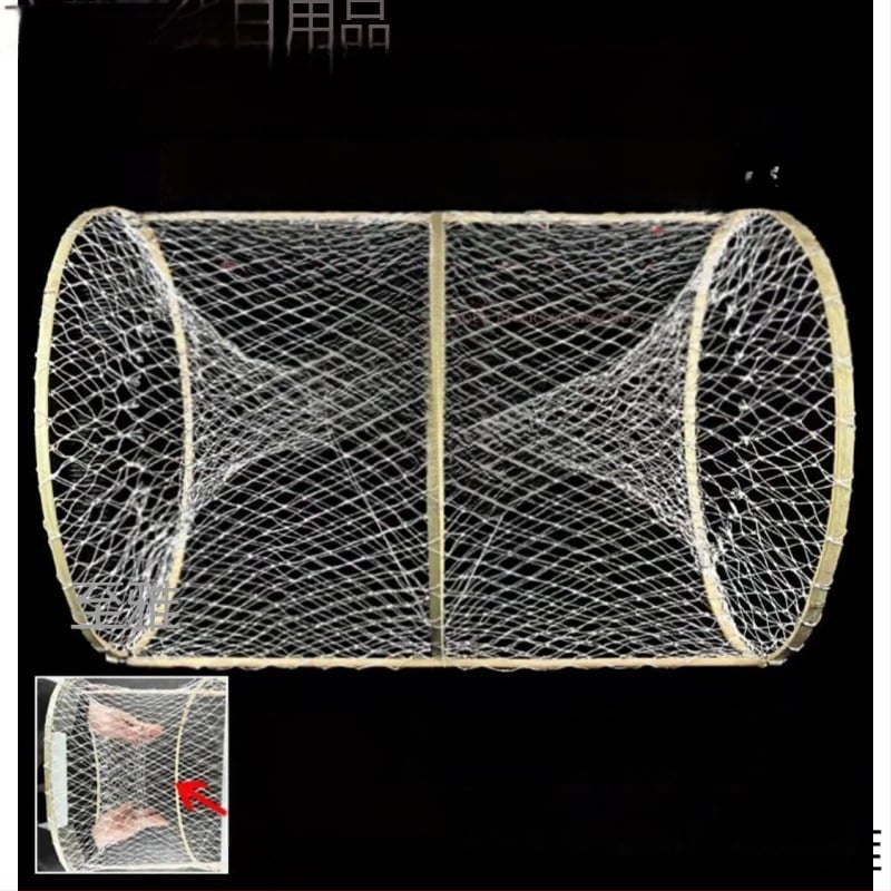 Kalastus kast automaatse kaitsega mitme kala liigi jaoks