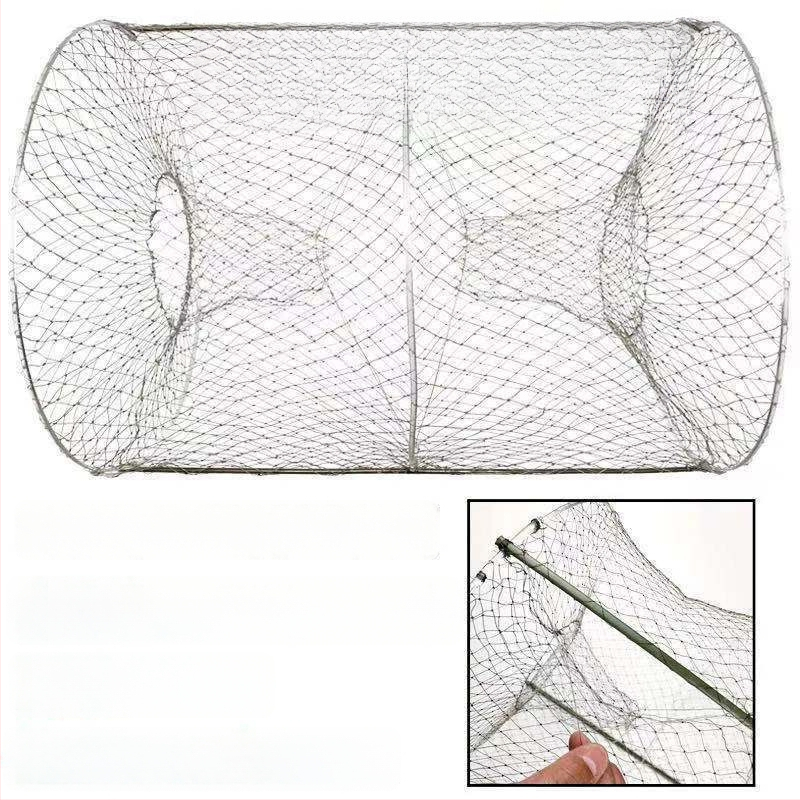 Kalastus kast automaatse kaitsega mitme kala liigi jaoks