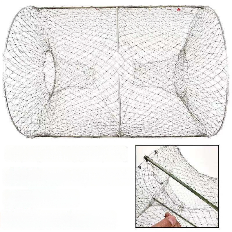 Kalastus kast automaatse kaitsega mitme kala liigi jaoks