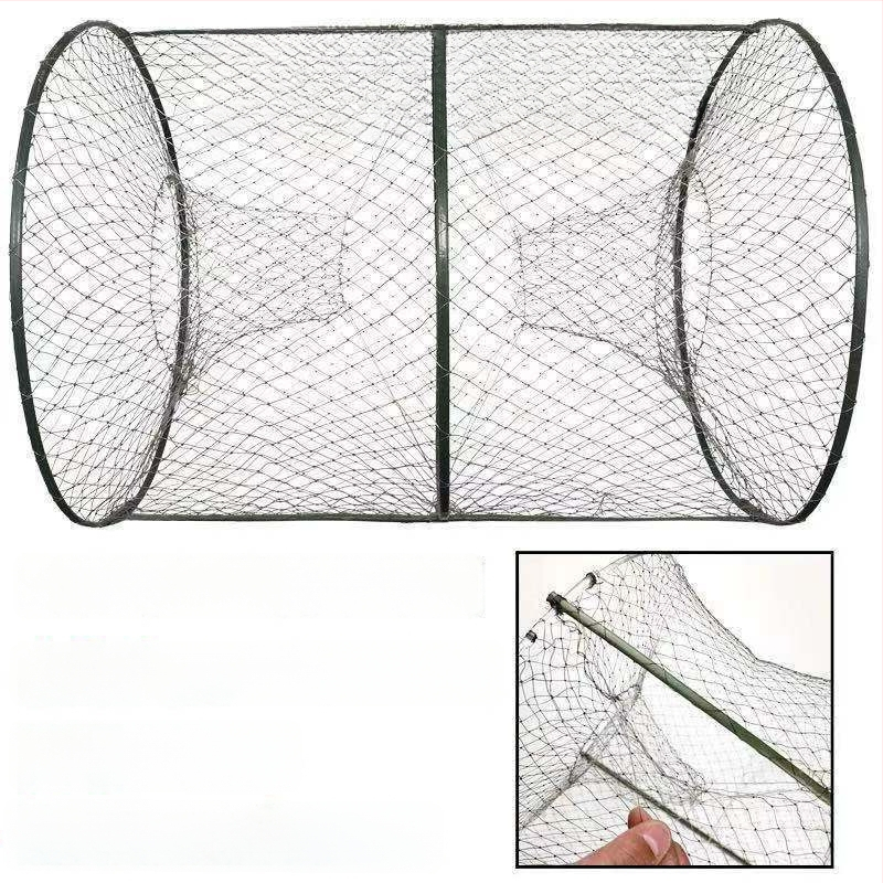 Kalastus kast automaatse kaitsega mitme kala liigi jaoks
