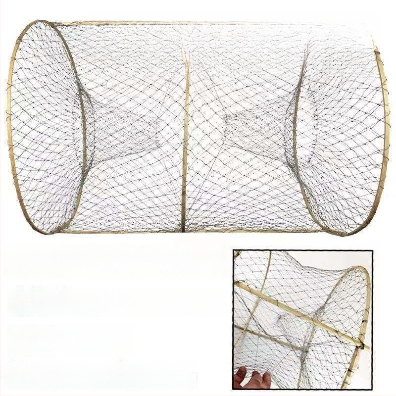 Kalastus kast automaatse kaitsega mitme kala liigi jaoks