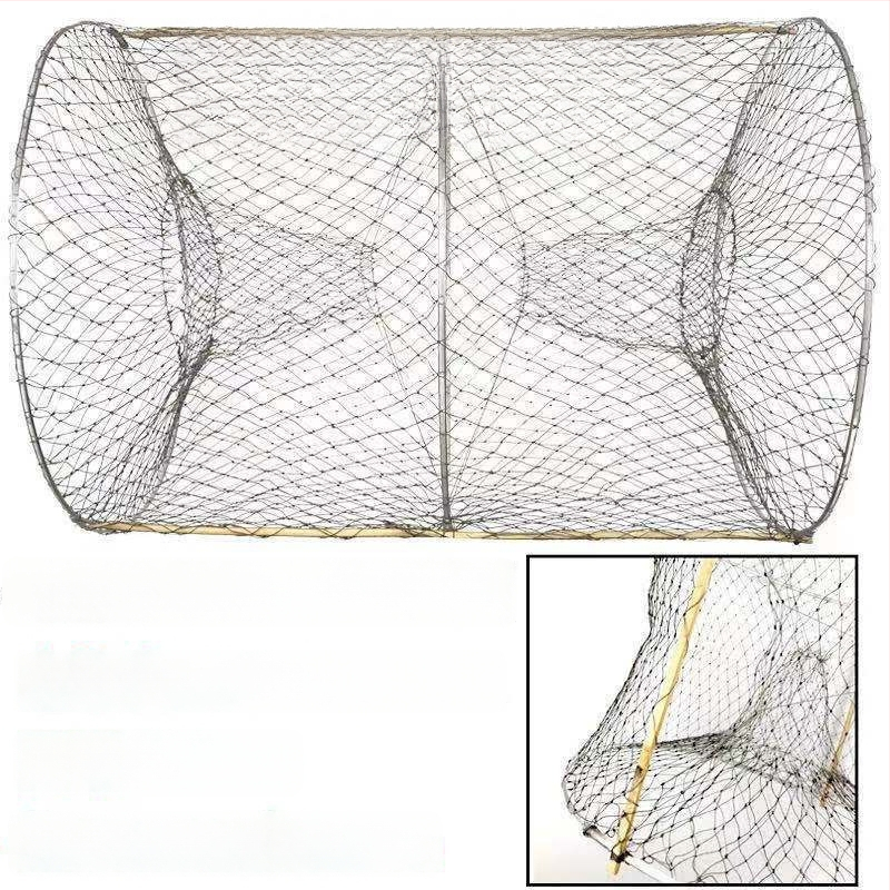 Kalastus kast automaatse kaitsega mitme kala liigi jaoks