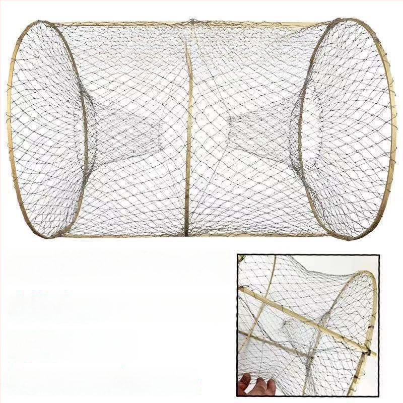 Kalastus kast automaatse kaitsega mitme kala liigi jaoks