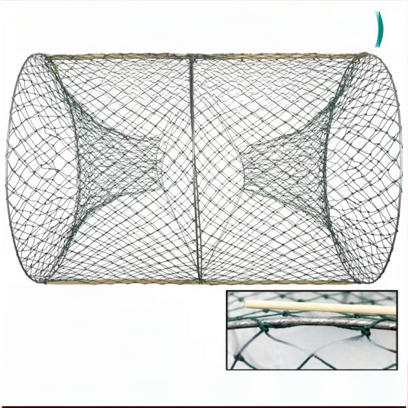 Kalastus kast automaatse kaitsega mitme kala liigi jaoks