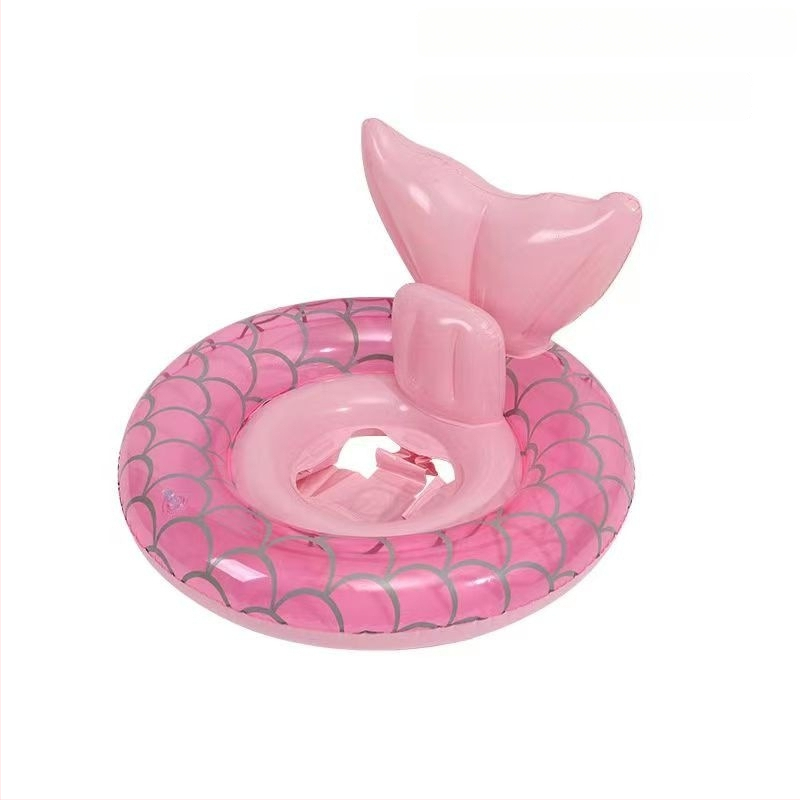 Baseina riņķis no videi draudzīga PVC, 0,2 mm biezums, piemērots baseinam, manuāla uzpūšana