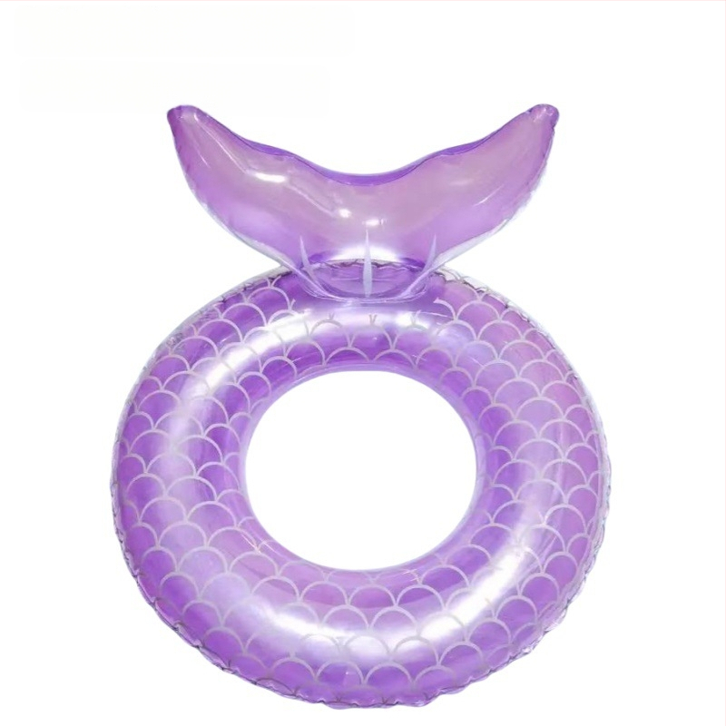 Baseina riņķis no videi draudzīga PVC, 0,2 mm biezums, piemērots baseinam, manuāla uzpūšana