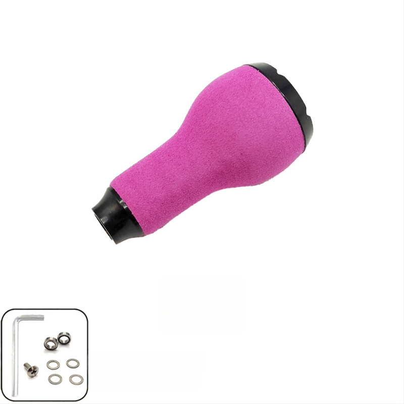 Spiningo ritė žvejybai, DIY modifikacija, EVA rankena, neslystanti rankena formos moliūgo, lengva konstrukcija