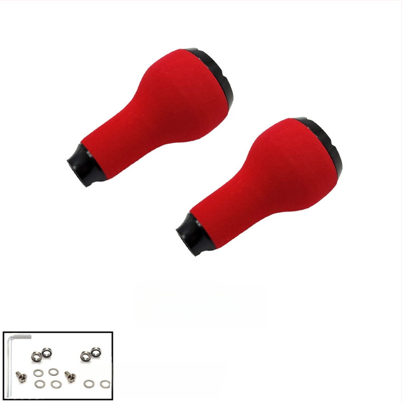 Spiningo ritė žvejybai, DIY modifikacija, EVA rankena, neslystanti rankena formos moliūgo, lengva konstrukcija