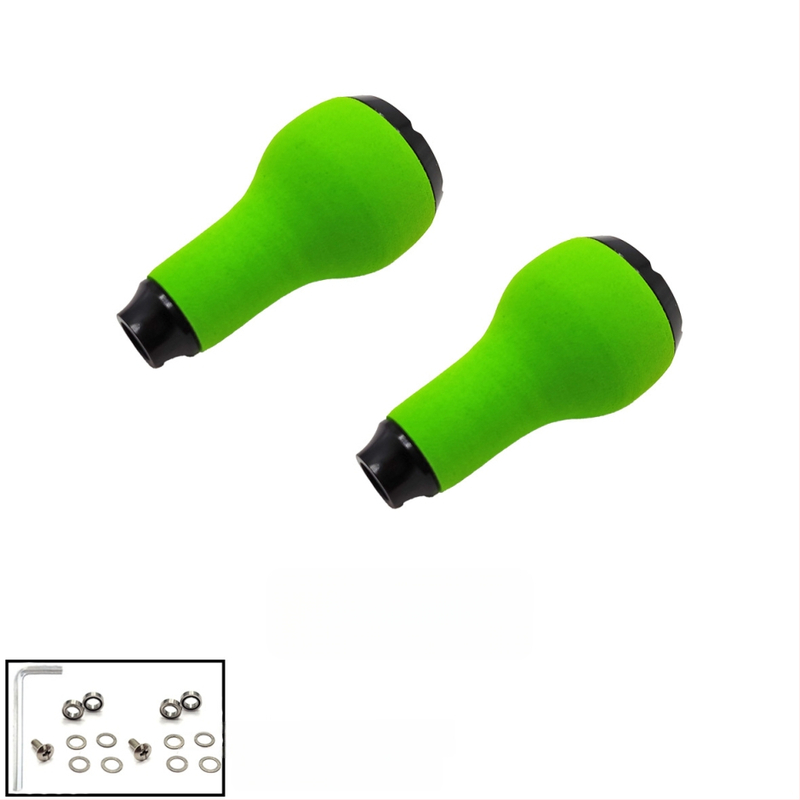 Spiningo ritė žvejybai, DIY modifikacija, EVA rankena, neslystanti rankena formos moliūgo, lengva konstrukcija