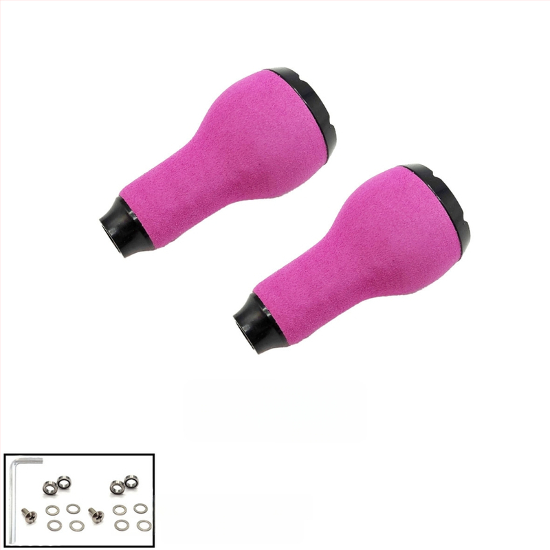 Spiningo ritė žvejybai, DIY modifikacija, EVA rankena, neslystanti rankena formos moliūgo, lengva konstrukcija