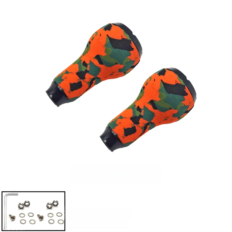 Spiningo ritė žvejybai, DIY modifikacija, EVA rankena, neslystanti rankena formos moliūgo, lengva konstrukcija