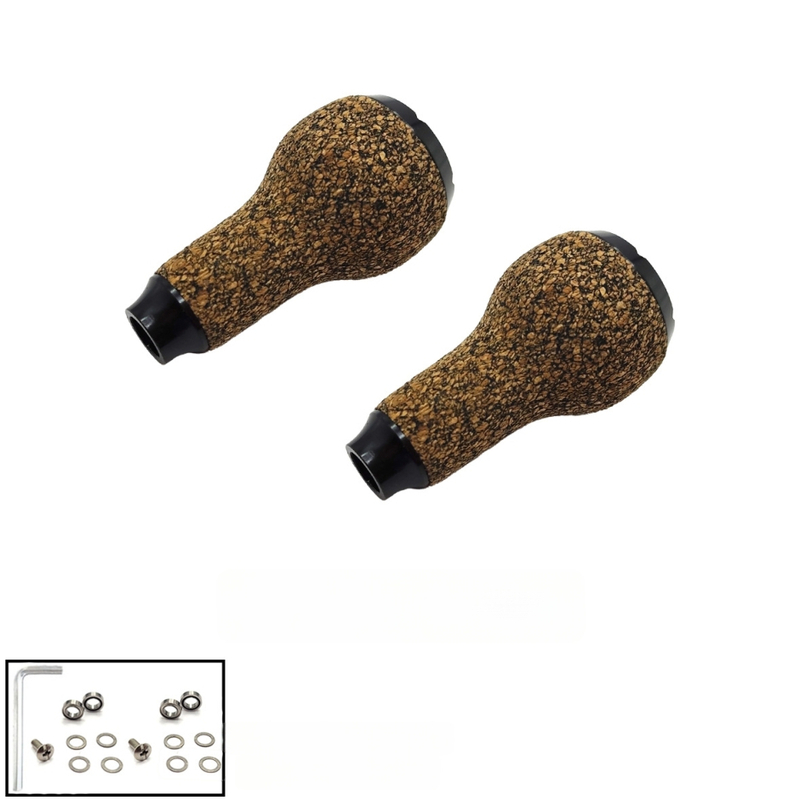 Spiningo ritė žvejybai, DIY modifikacija, EVA rankena, neslystanti rankena formos moliūgo, lengva konstrukcija