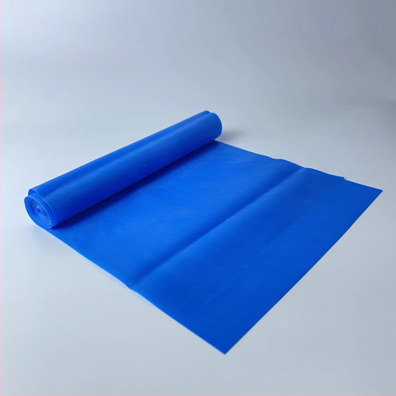 Jogos atsparos juosta pečių ir klubų tempimui, natūralus lateksas, prekių ženklas aibi