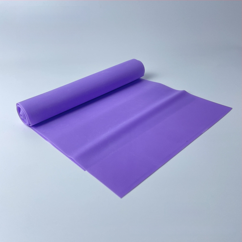 Jogos atsparos juosta pečių ir klubų tempimui, natūralus lateksas, prekių ženklas aibi