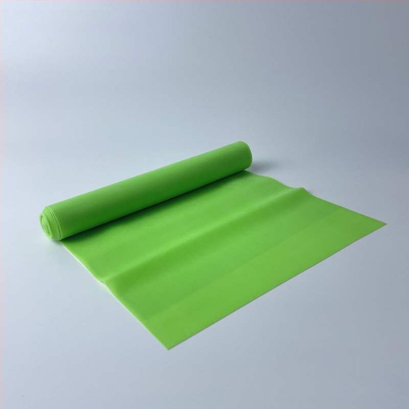 Jogos atsparos juosta pečių ir klubų tempimui, natūralus lateksas, prekių ženklas aibi