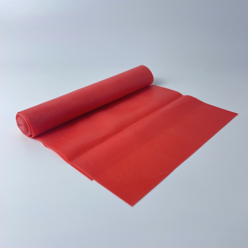 Jogos atsparos juosta pečių ir klubų tempimui, natūralus lateksas, prekių ženklas aibi