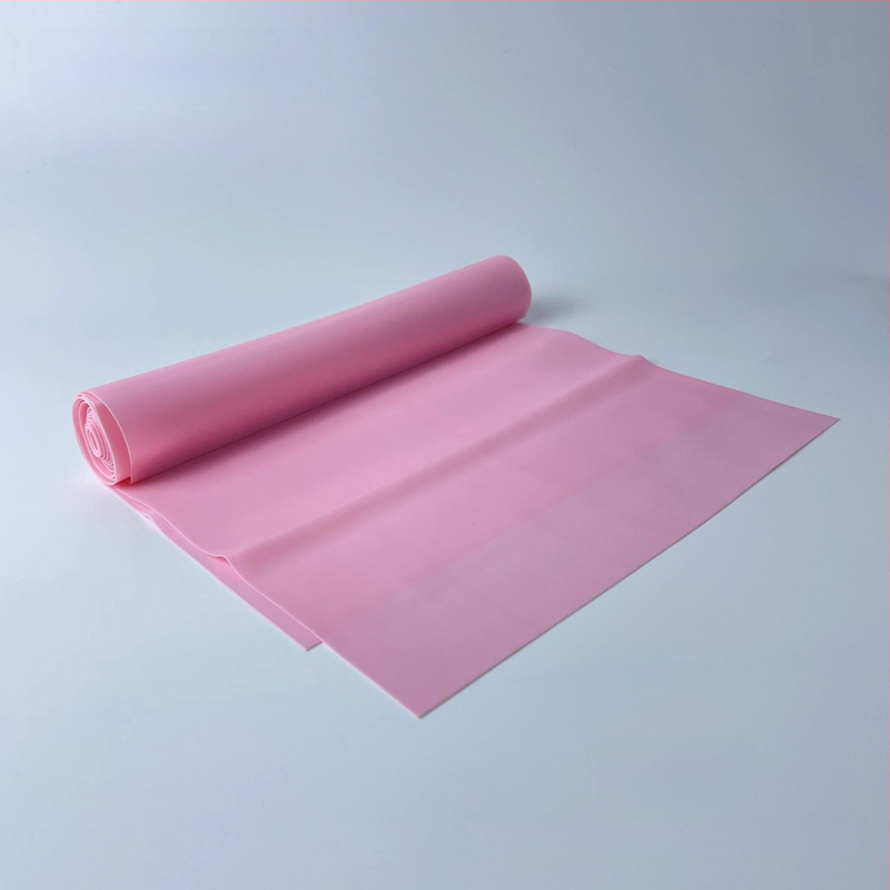 Jogos atsparos juosta pečių ir klubų tempimui, natūralus lateksas, prekių ženklas aibi