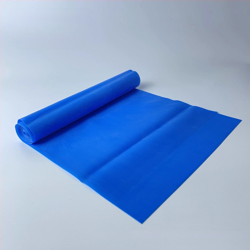 Jogos atsparos juosta pečių ir klubų tempimui, natūralus lateksas, prekių ženklas aibi