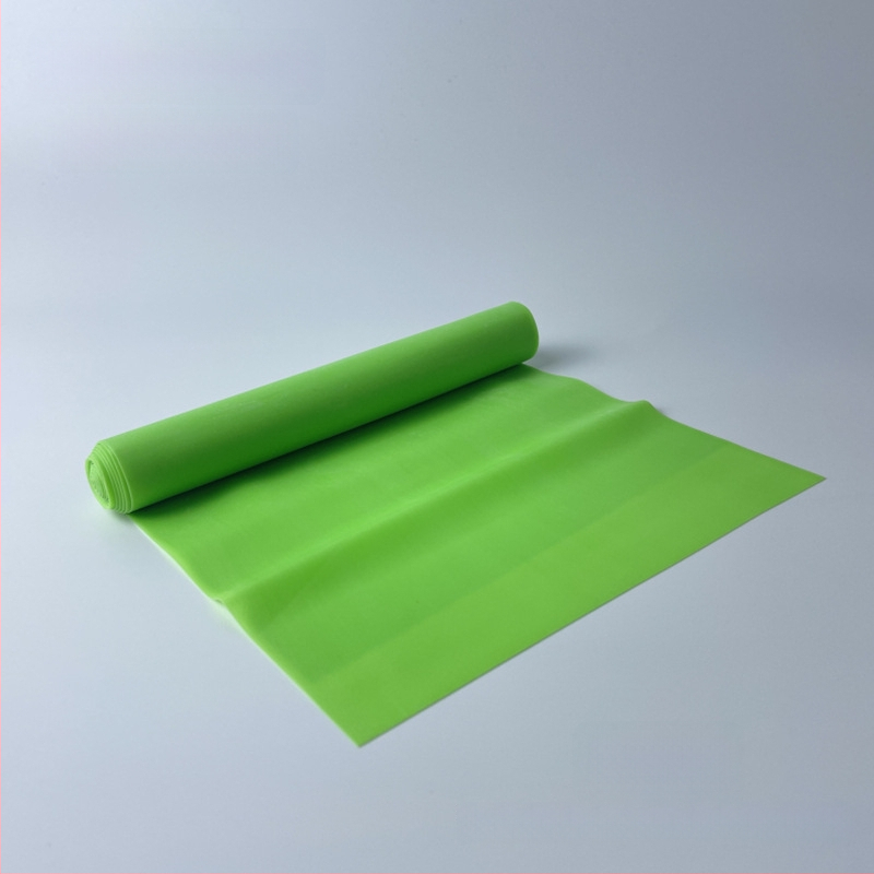 Jogos atsparos juosta pečių ir klubų tempimui, natūralus lateksas, prekių ženklas aibi