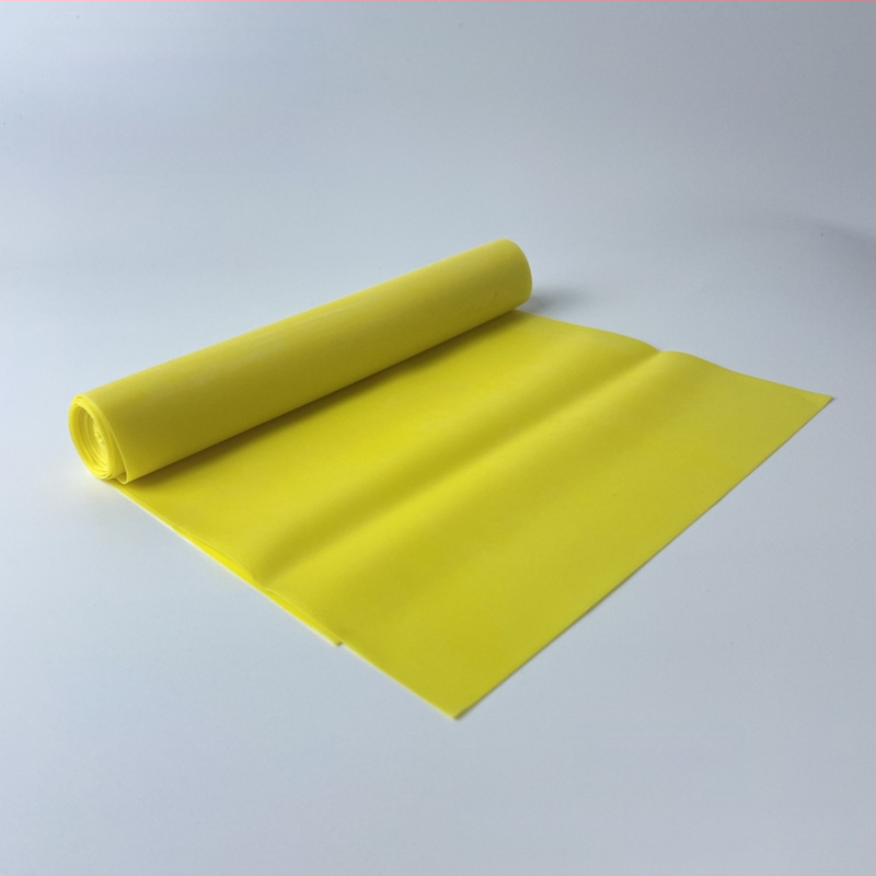 Jogos atsparos juosta pečių ir klubų tempimui, natūralus lateksas, prekių ženklas aibi