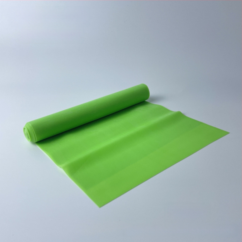 Jogos atsparos juosta pečių ir klubų tempimui, natūralus lateksas, prekių ženklas aibi