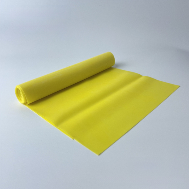 Jogos atsparos juosta pečių ir klubų tempimui, natūralus lateksas, prekių ženklas aibi