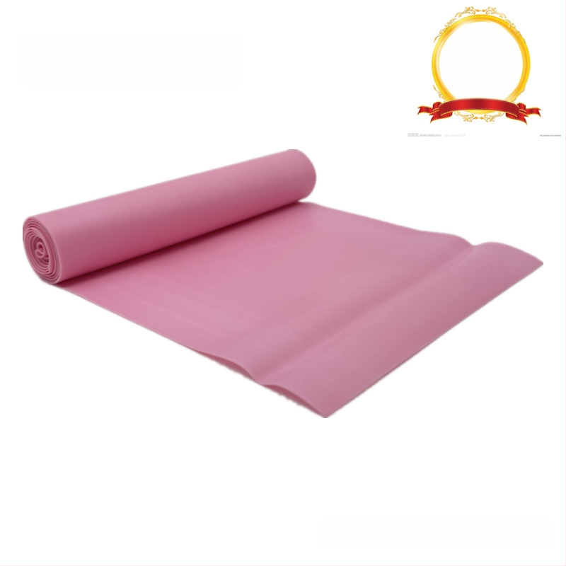 Jogos atsparos juosta pečių ir klubų tempimui, natūralus lateksas, prekių ženklas aibi