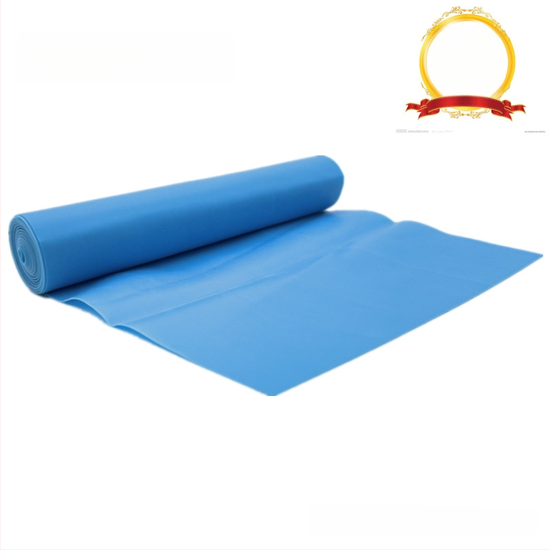 Jogos atsparos juosta pečių ir klubų tempimui, natūralus lateksas, prekių ženklas aibi