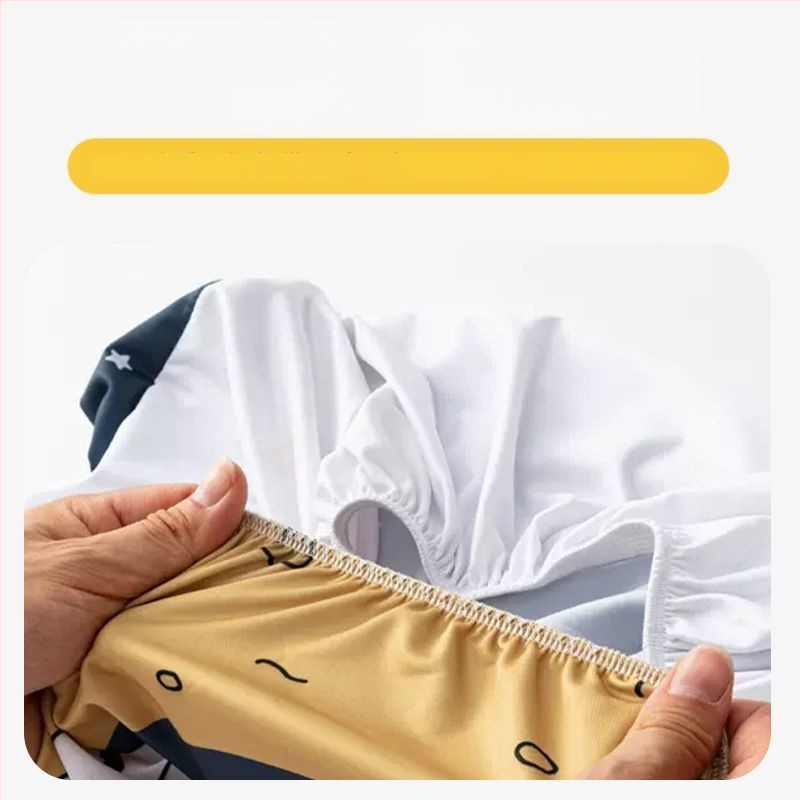 Κάλυμμα κλιματιστικού - πολυεστέρας, καθολικό κρεμαστό κάλυμμα προστασίας από σκόνη, μοντέρνο μινιμαλιστικό στυλ, Changhong/Jiangnan