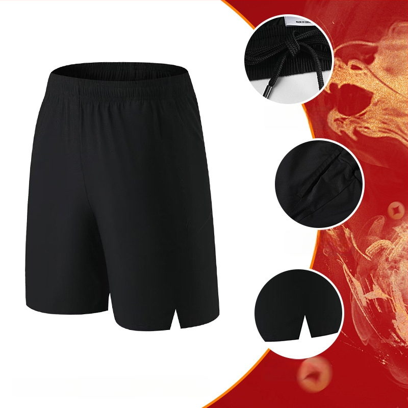 Stalo teniso kelnės - Unisex, Suaugusiesiems, greitai džiūstantis poliesteris, odai nekenkianti audiniai, pamušalas 100% poliesteris; tinka bėgiojimui, stalo tenisui, badmintonui