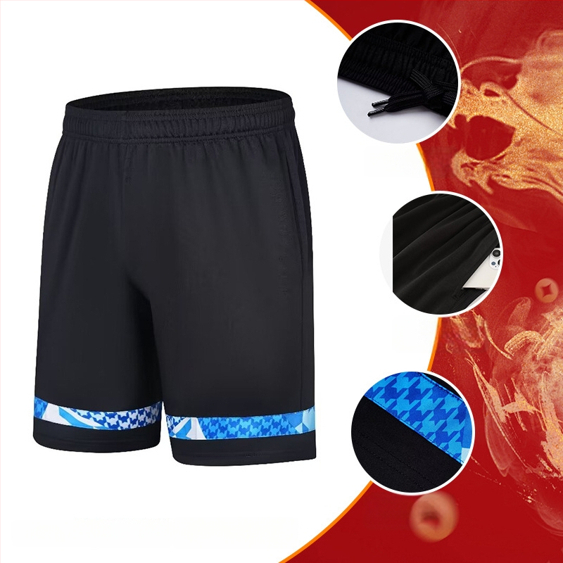 Stalo teniso kelnės - Unisex, Suaugusiesiems, greitai džiūstantis poliesteris, odai nekenkianti audiniai, pamušalas 100% poliesteris; tinka bėgiojimui, stalo tenisui, badmintonui