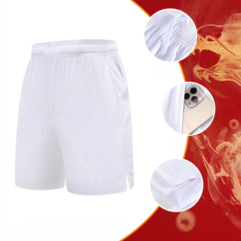 Stalo teniso kelnės - Unisex, Suaugusiesiems, greitai džiūstantis poliesteris, odai nekenkianti audiniai, pamušalas 100% poliesteris; tinka bėgiojimui, stalo tenisui, badmintonui