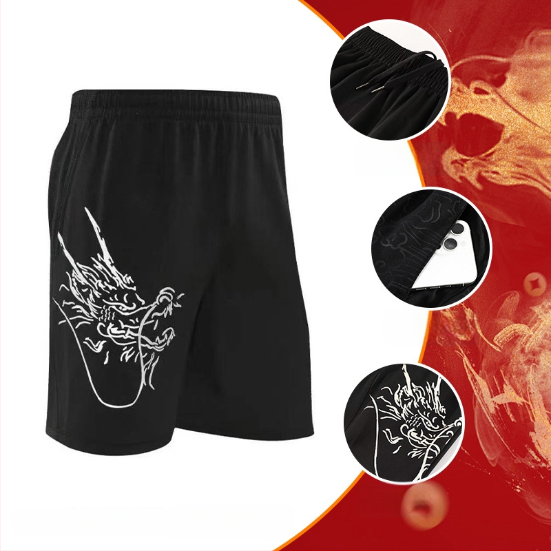 Stalo teniso kelnės - Unisex, Suaugusiesiems, greitai džiūstantis poliesteris, odai nekenkianti audiniai, pamušalas 100% poliesteris; tinka bėgiojimui, stalo tenisui, badmintonui