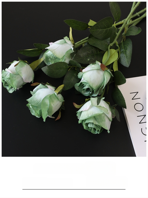 Τεχνητό λουλούδι μαργαρίτα από μεταξωτό ύφασμα για οικιακή διακόσμηση (σαλόνι, τραπεζαρία, έπιπλο τηλεόρασης)