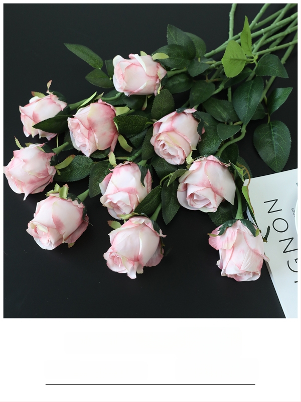 Τεχνητό λουλούδι μαργαρίτα από μεταξωτό ύφασμα για οικιακή διακόσμηση (σαλόνι, τραπεζαρία, έπιπλο τηλεόρασης)