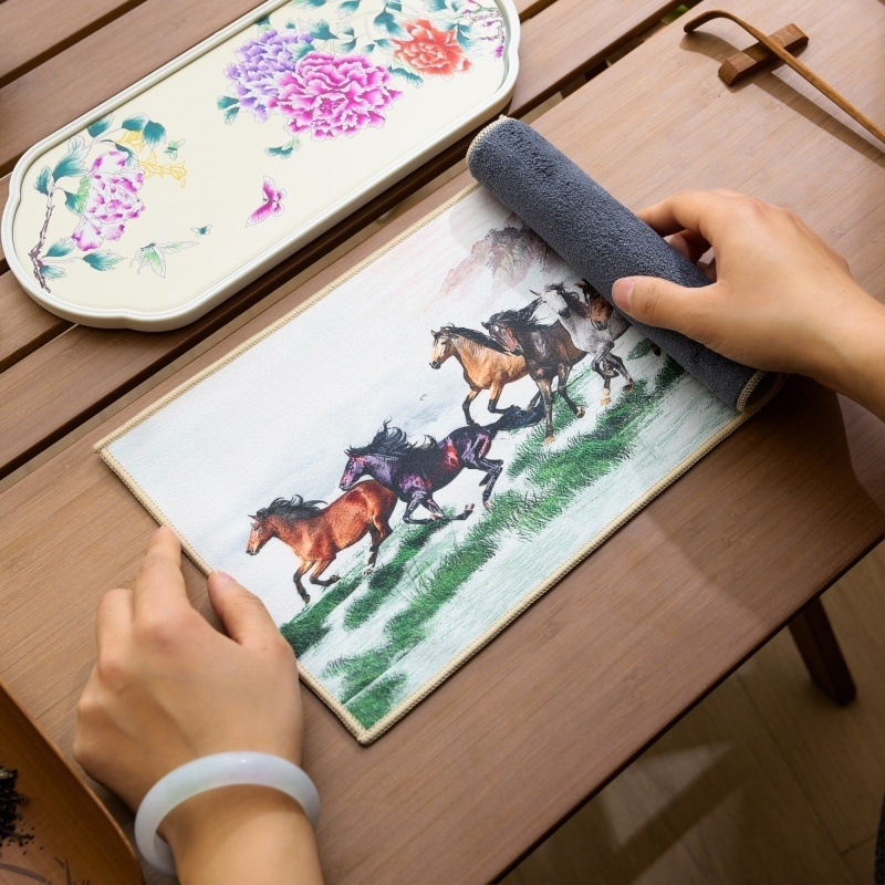 arbatos rankšluostis Unique, iki 180 g