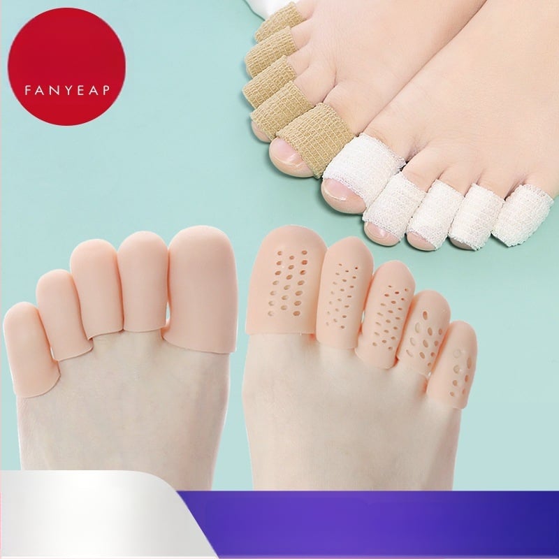 Силиконов протектор за пръста на крака – против триене, есенна употреба, марка Panyi
