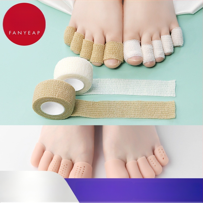 Силиконов протектор за пръста на крака – против триене, есенна употреба, марка Panyi