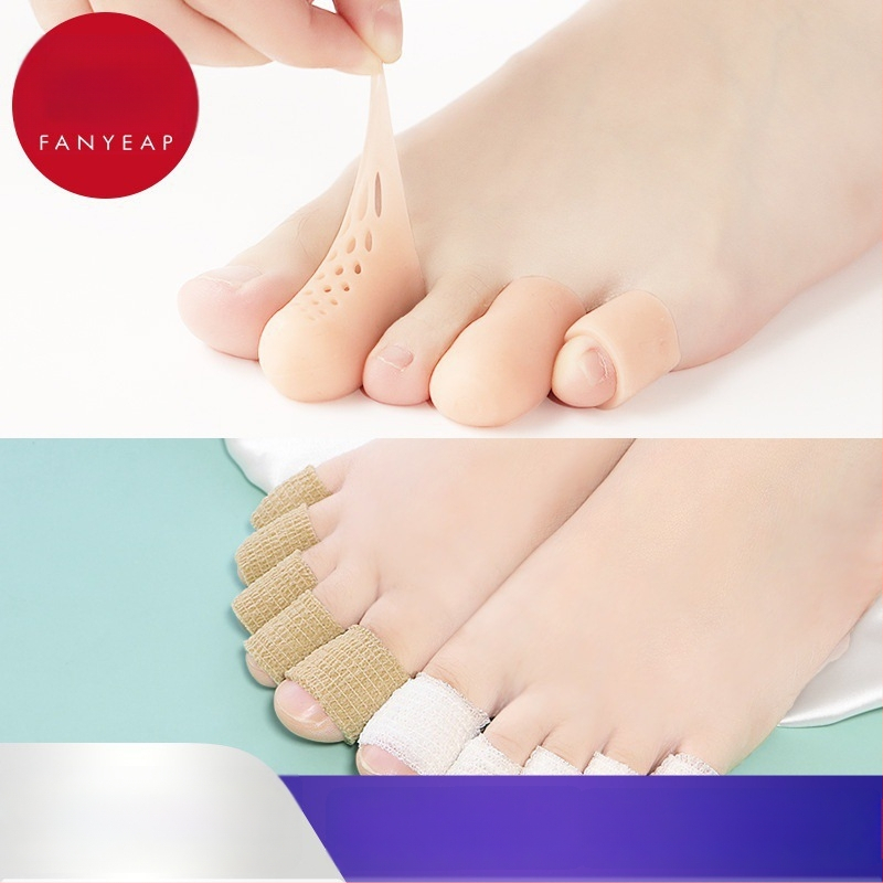 Силиконов протектор за пръста на крака – против триене, есенна употреба, марка Panyi