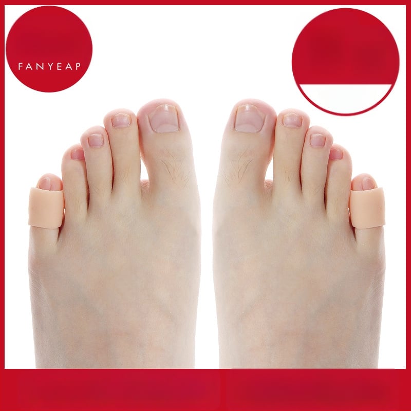 Силиконов протектор за пръста на крака – против триене, есенна употреба, марка Panyi