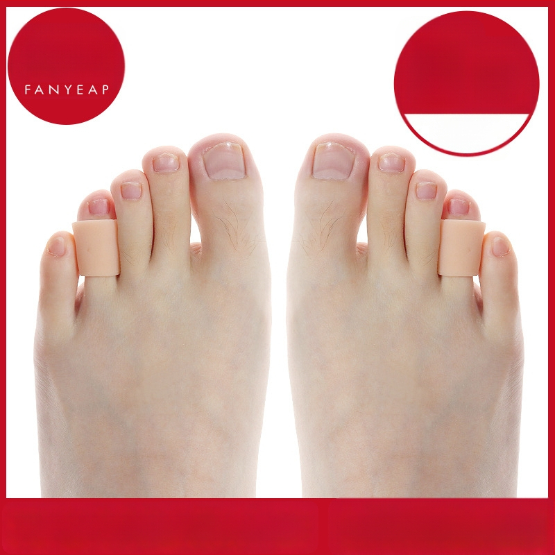 Силиконов протектор за пръста на крака – против триене, есенна употреба, марка Panyi