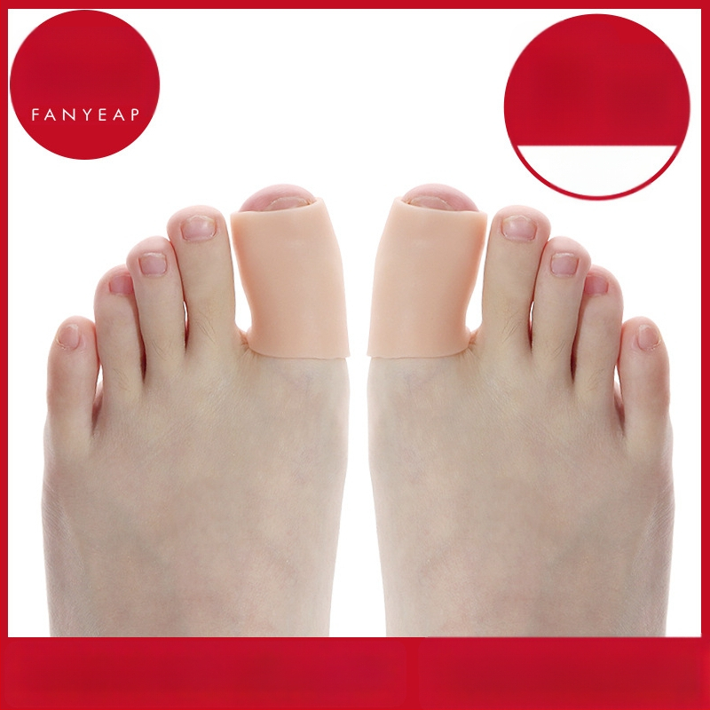 Силиконов протектор за пръста на крака – против триене, есенна употреба, марка Panyi
