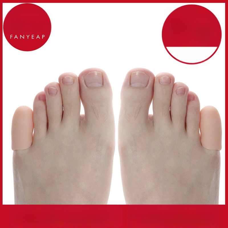 Силиконов протектор за пръста на крака – против триене, есенна употреба, марка Panyi