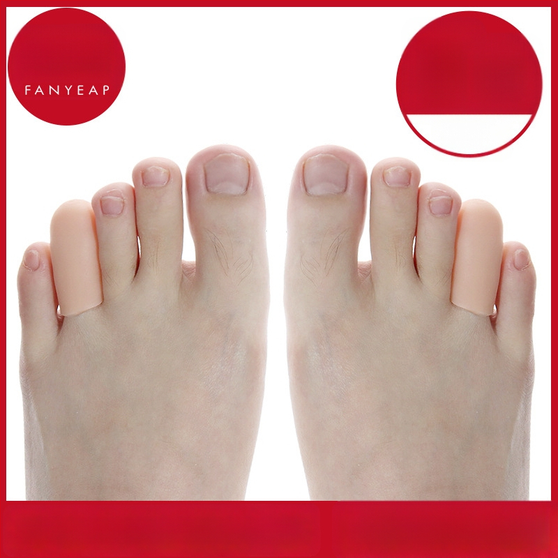 Силиконов протектор за пръста на крака – против триене, есенна употреба, марка Panyi