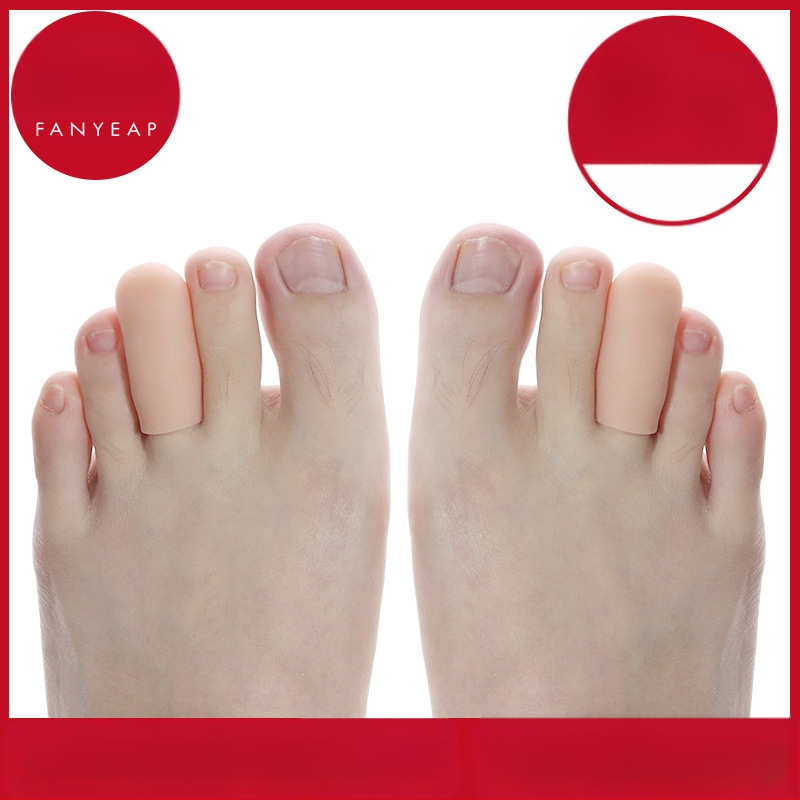 Силиконов протектор за пръста на крака – против триене, есенна употреба, марка Panyi